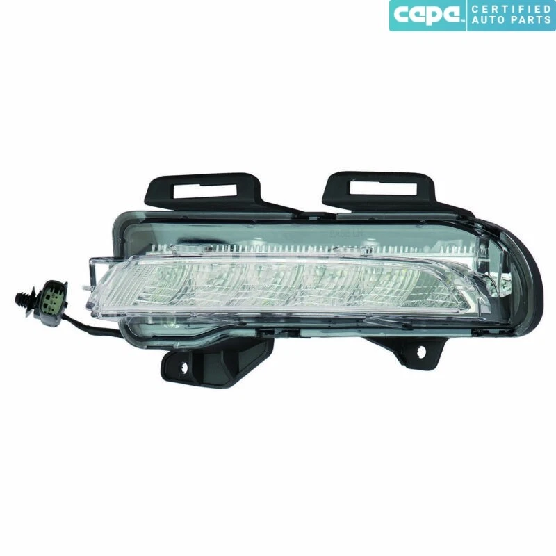 New Fits 2016 Chevrolet Cruze Limited GM2562106C Capa Left Daytime Running Light - Image 1 of 1