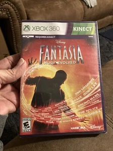 🌰 Kinect Disney Fantasia Music Evolved (Xbox 360) - Bild 1 von 2