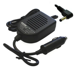 Asus A409 Compatible Laptop Power DC Adapter Car Charger - Picture 1 of 1