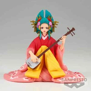 Komurasaki The Grandline Lady EXTRA DXF One Piece Banpresto Anime Figure Sealed - Picture 1 of 6