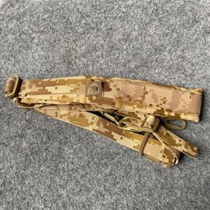 NEU Ferro Slingster Sling hellbraun mit Hardware MC braun - Bild 1 von 10