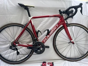 Carbon Rennrad Basso Diamante, Ultegra Di2, Gr. M - Bild 1 von 10
