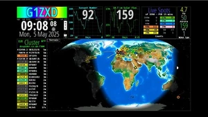 HamClock - A Vital Tool for Amateur Radio Enthusiasts - Photo 1/1