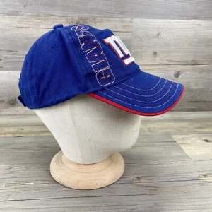 Gorra New York Giants On Field Reebok NY bordada con tirantes - Imagen 1 de 7