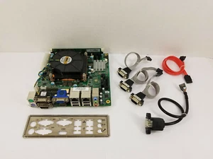 EVOC EC7-1819V2NA MINI-ITX SBC (Intel i3 @ 3,30 GHz, 2 GbE, 2 GB) - Funzionante!! - Foto 1 di 12