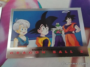 Carte Dragon Ball Z Serie Part 2 Silver ITA n° 29 card DBZ argent Panini Piccolo - Imagen 1 de 1