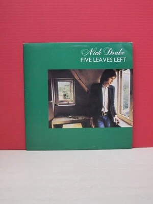 12" LP VG++/EX Nick Drake Five Leaves Left 1978 Island UK Import ILPS 9105 - Image 1 of 4
