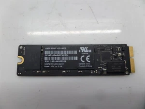 SanDisk SDNEP 655-1837D 128GB M.2 NVME SSD - Imagen 1 de 3