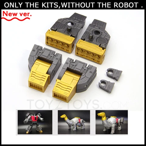 Replenish Missile Reflector Foot Plate Feet Filler Upgrade Kit For SS86 Sludge Cover