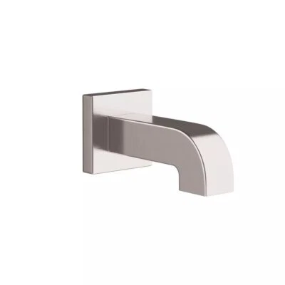Kelper Tub Spout in Brushed Nickel-PFTS39ZBN - Image 1 of 4