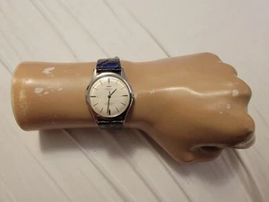 Vintage Waltham Autochron Stainless Steel 21 Jewels Selfwinding Men's Watch - Picture 1 of 6