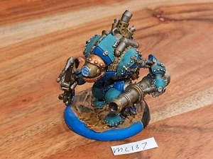 Hordes Warmachine Mercenaries Mariner Heavy War Jack METAL RARE Painted MC137 - Picture 1 of 24
