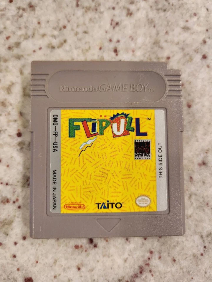 Flipull Gameboy - Image 1 of 1