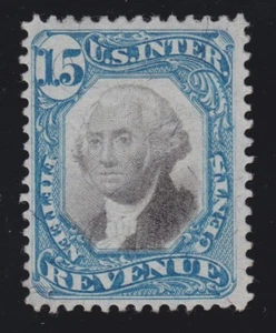 US R110 15c Internal Revenue Used VF SCV $100 - Picture 1 of 2