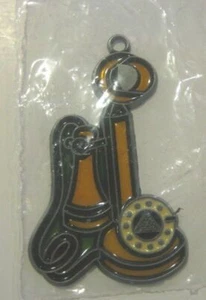 Vintage Pioneers Of America Telefon Sun Catcher Phone - Bild 1 von 2