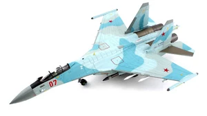 Hobby Master 1:72 Russian Sukhoi Su-35S "Flanker-E" Multirole Fighter, HA5715 - Picture 1 of 4