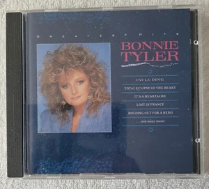 BONNIE TYLER - Geatest Hits - CD - Bild 1 von 3