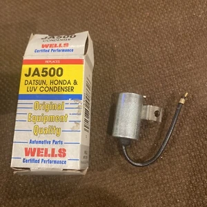 Condenser Wells JA500 POINT SET AND CONDENSER 11519 JA1 & JA500 - Picture 1 of 1
