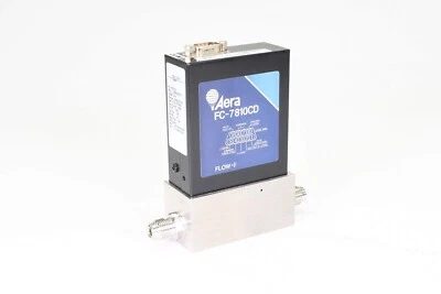 AERA FC-7810CD, Mass Flow Controller, 0,5% PH3/H2 - Image 1 of 4