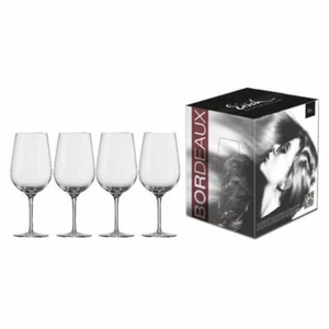 Eisch Bordeaux glass set of 4 Vinezza, red wine glass, crystal glass, 655 ml,... - Picture 1 of 3