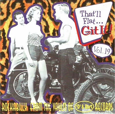 (CD) That'll Flat ... Git It! Vol. 19 - Bear Family Records - Bild 1 von 2