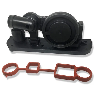 PCV Crankcase Vent Valve 06F129101P for  Audi A3 A4 Quattro 2.0L 2006 2007 2008/ - Image 1 of 4