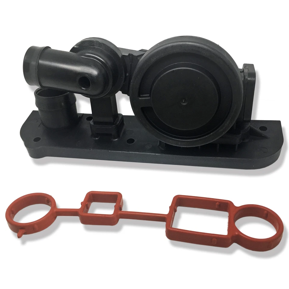 PCV Crankcase Vent Valve 06F129101P for  Audi A3 A4 Quattro 2.0L 2006 2007 2008= - Image 1 of 4