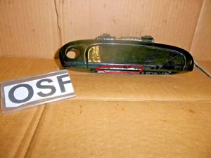 KIA PICANTO 2006 OFFSIDE DRIVERS SIDE FRONT EXTERIOR DOOR HANDLE - Picture 1 of 1