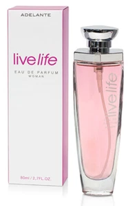 Cobeco Live Life Pheromone für sie 80ml Pheromon für weibliche Attraktion Männer Spray