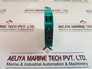Pepperl+Fuchs Kfd2-ut2-1 Temperature Converter 191884 - Picture 1 of 4