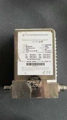 BROOKS GF125C Mass Flow Controller,H2,30000sccm - Image 1 of 4