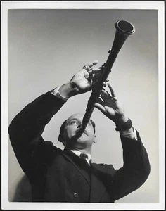 Clarinete fotográfico original estampado de los Filis de Filadelfia Philharmaniacs - Imagen 1 de 2