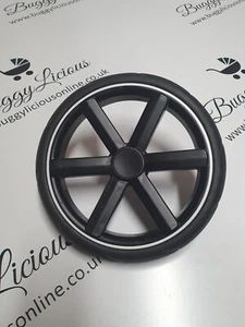 ABC Design Avus Stroller Rear Wheel Back - Replacement Part Pushchair - Picture 1 of 4