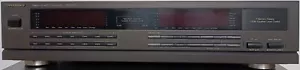 Technics SH-GE70 Stereo Graphic Equalizer + accessories (cord, cables) & manuals - Bild 1 von 7