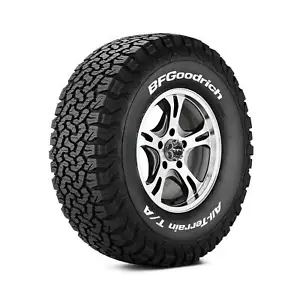 BF Goodrich All-Terrain TA Tyre Stickers - High Quality Tyre Lettering | Made in - Picture 1 of 5