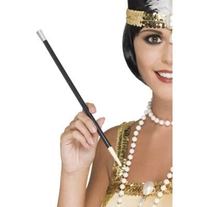 Años 1920 Charleston Gatsby Flapper Vestido Elegante Disfraz Accesorio - Imagen 1 de 2