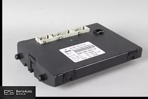 07-14 Mercedes W216 CL63 CL550 S550 AC A/C Heater Control Module 2218704192 OEM - Picture 1 of 8