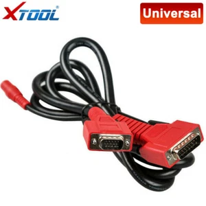 XTOOL Universal Main Test Cable Auto Dignostic Adapter Connector For X100 D7 D8 - Picture 1 of 6