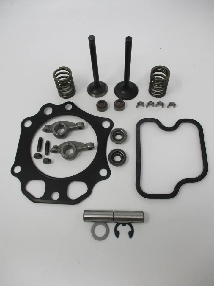 Kit de válvulas genuino Kawasaki FE290D 11008-2158 11008-2129 11008-2089 FE290D OEM Foto 1 de 4
