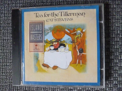 Tea for the Tillerman - CAT STEVANS / CD - Bild 1 von 4