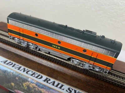 GREAT NORTHERN EMPIRE BUILDER F7 - B unit 363B- DCC / QUANTUM SOUND HO Scale NEW - Image 1 of 4