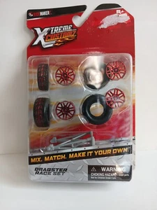 Juego de carreras Ridemakerz Xtreme Customz Mix Match Dragster - Imagen 1 de 4