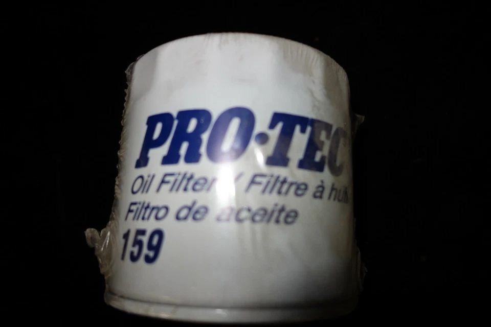 NEW Pro-Tec 159 Oil Filters, Fits 2010-2018 Ford Super Duty, E-Series - Image 1 of 4