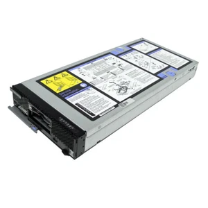 IBM Blade Server / Lenovo Flex System Manager 8731 1x 2,5" HDD 2x 1,8" SSD - Afbeelding 1 van 5