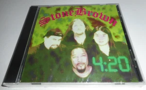4:20 Audio CD Stone Brown SB Music 2002 Made in USA Where the Chicks All Go New - Picture 1 of 7