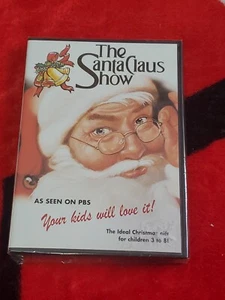 THE SANTA CLAUS SHOW VERY RARE OOP PBS PROGRAM DVD BRAND NEW SEALED  - Picture 1 of 4