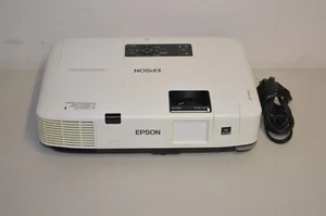 Epson Power Lite 1830 3LCD-Projektor XGA 3500 Lumen 1035 Lampen Stunden #W5846 - Bild 1 von 9
