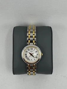 Tissot Bellissima Small Lady Two-Toned Women's Watch T1260102201300 - Picture 1 of 11