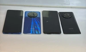 GENUINE💯Huawei Honor Magic4 Lite LCD Screen Display Frame & Rear Cover🔥inc VAT - Picture 1 of 6