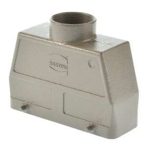 HARTING CARCASA ALTA RECTA PG29 09300240421 - Imagen 1 de 1